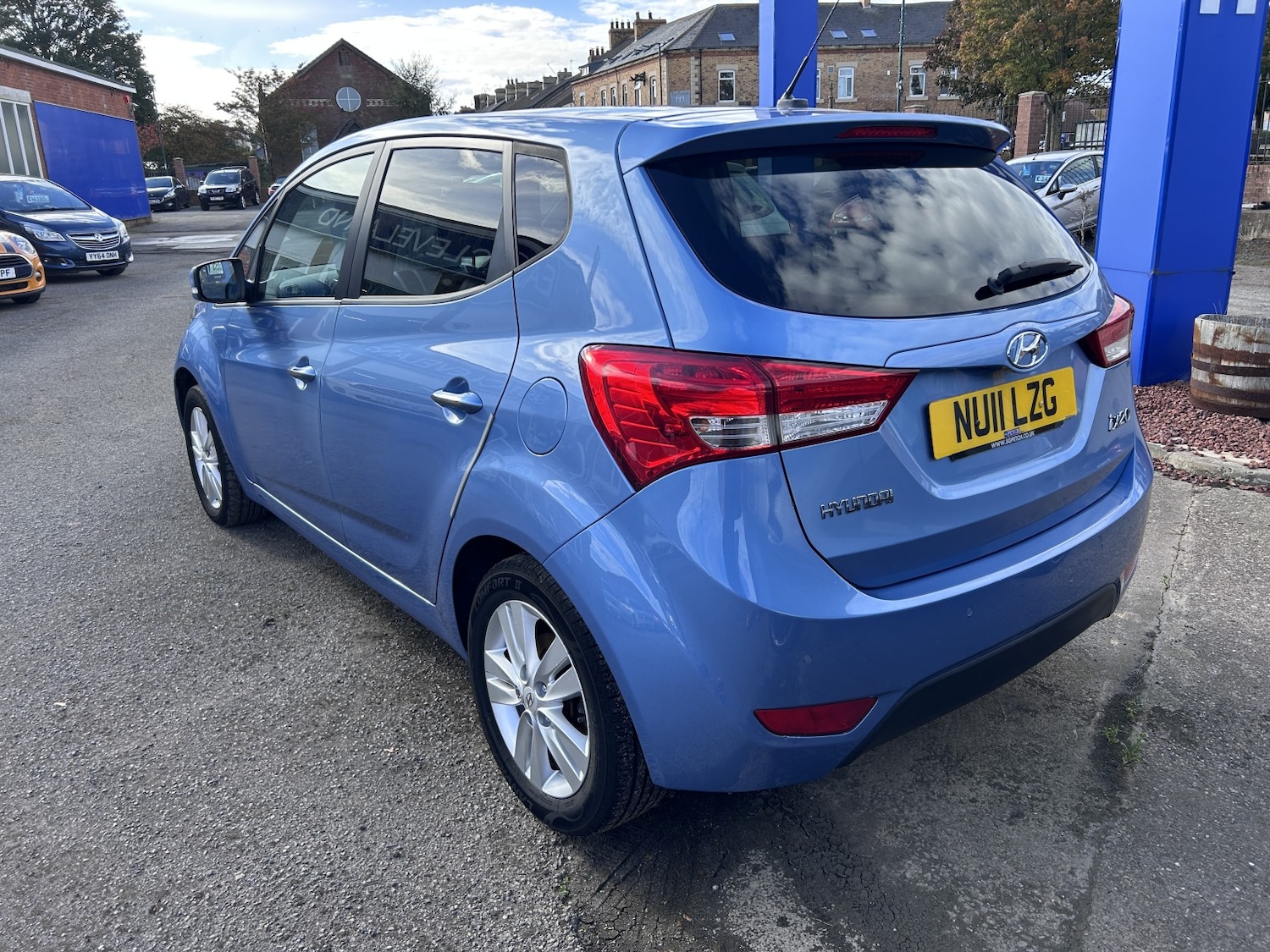 Used Hyundai Ix20 2011 for sale - 76358116: Photo 4