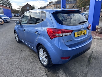 Used Hyundai Ix20 2011 for sale - 76358116: Photo