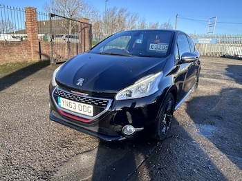 Used Peugeot 208 2013 for sale - 76986782: Photo