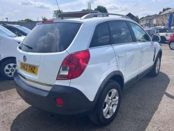 Used Vauxhall Antara 2012 for sale - 74748385: Photo