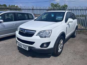 Used Vauxhall Antara 2012 for sale - 74748385: Photo