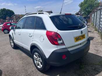 Used Vauxhall Antara 2012 for sale - 74748385: Photo