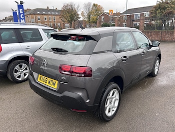 Used Citroen C4 Cactus 2018 for sale - 76769546: Photo