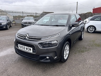 Used Citroen C4 Cactus 2018 for sale - 76769546: Photo