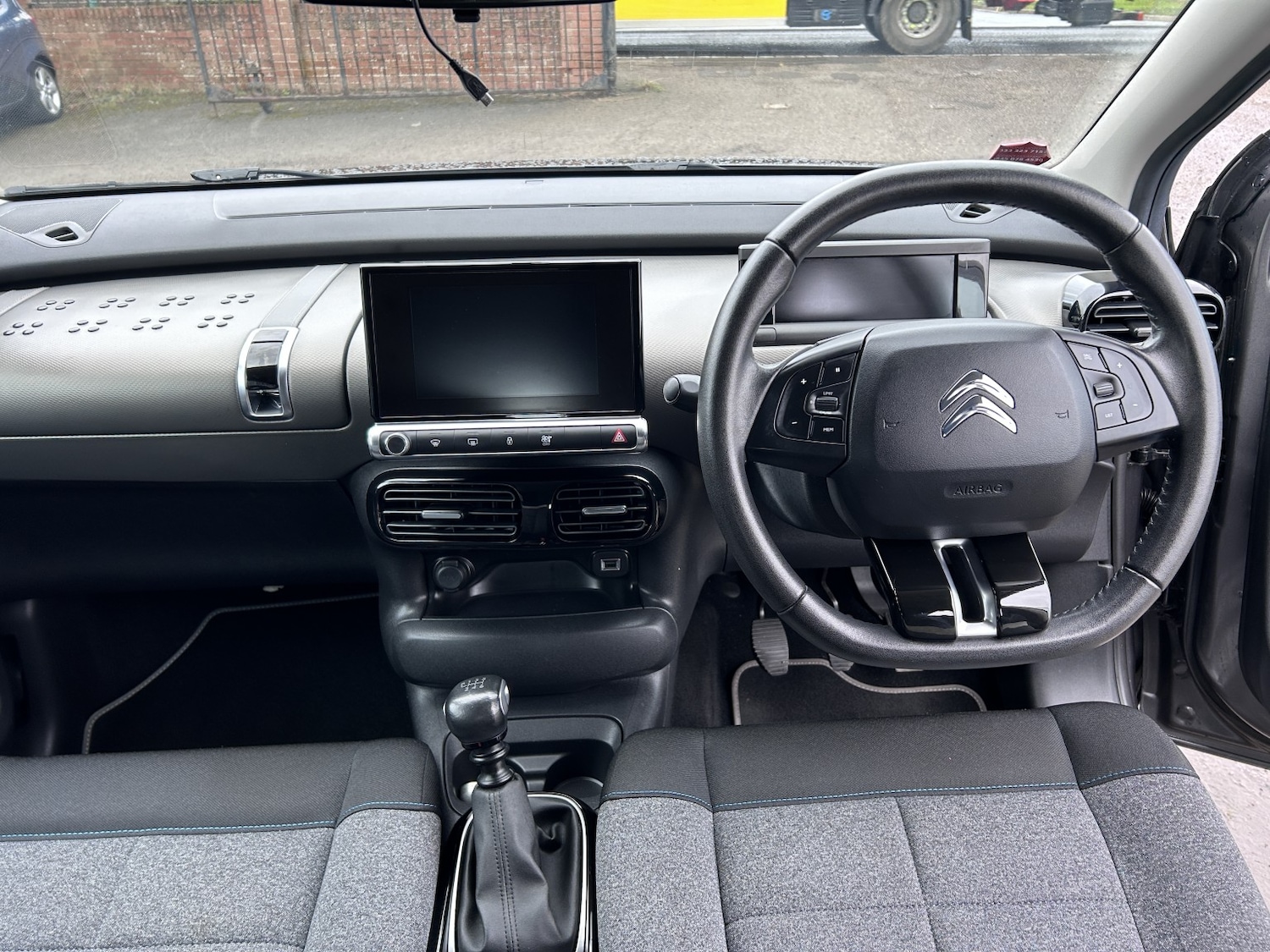 Used Citroen C4 Cactus 2018 for sale - 76769546: Photo 8