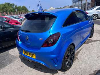 Used Vauxhall Corsa 2013 for sale - 75151611: Photo