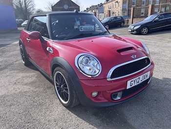 Used MINI Convertible 2012 for sale - 77961957: Photo