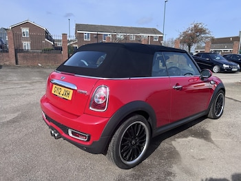 Used MINI Convertible 2012 for sale - 77961957: Photo