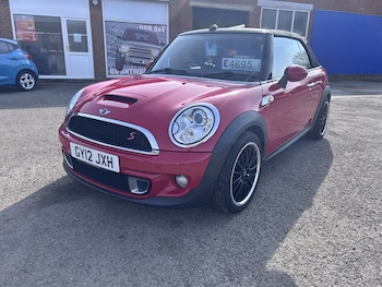 Used MINI Convertible 2012 for sale - 77961957: Photo