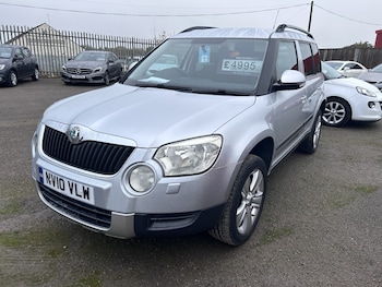 Used Skoda Yeti 2010 for sale - 76305574: Photo