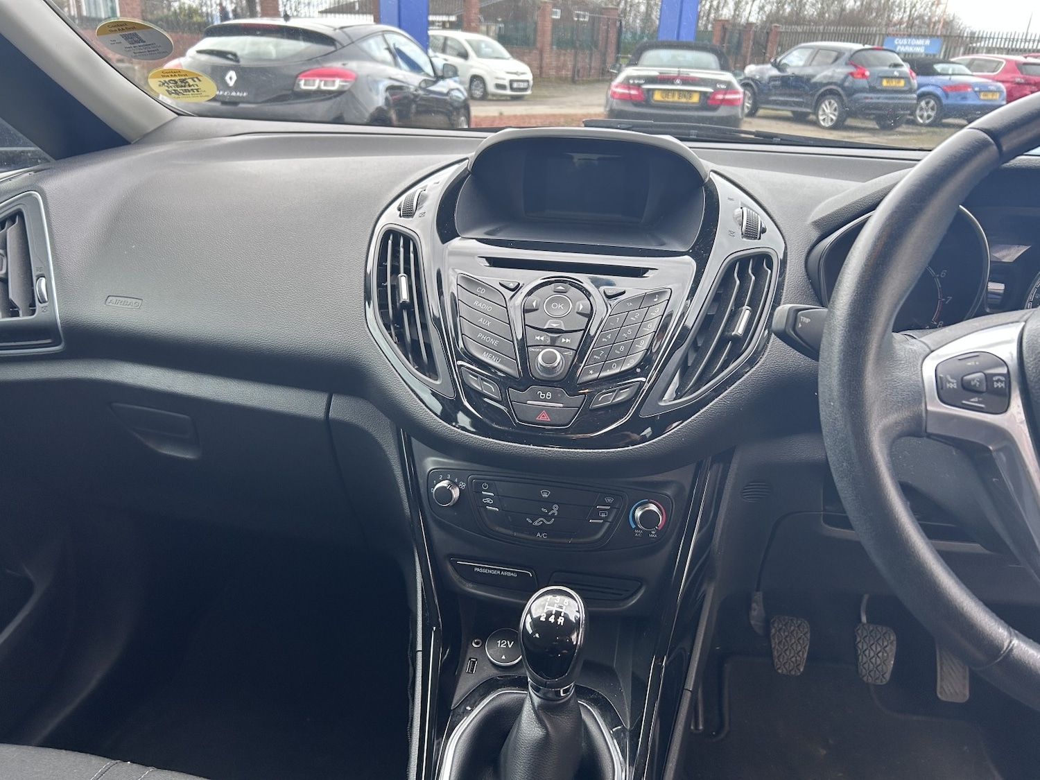 Used Ford B-MAX 2016 for sale - 77681808: Photo 10