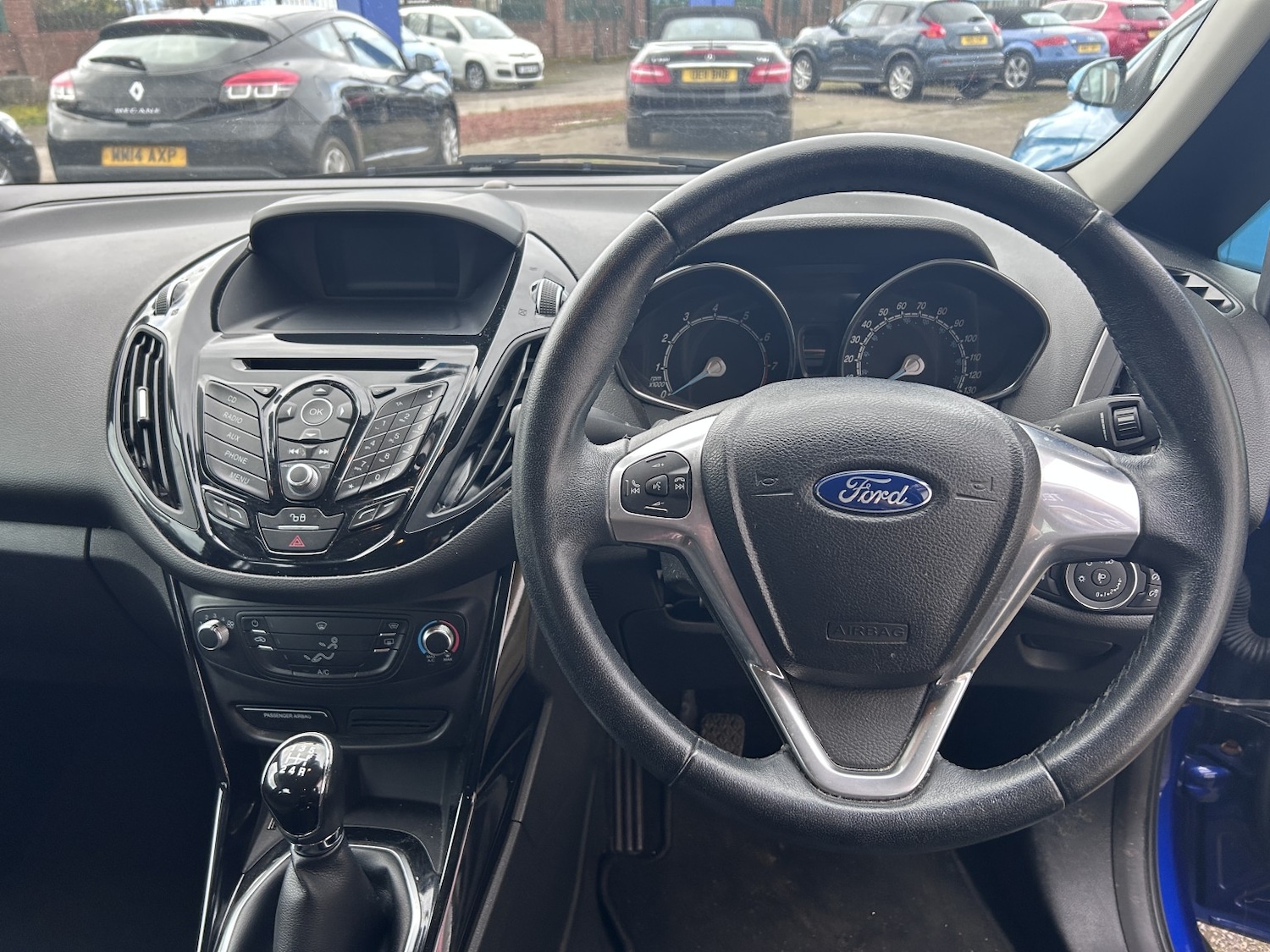 Used Ford B-MAX 2016 for sale - 77681808: Photo 11