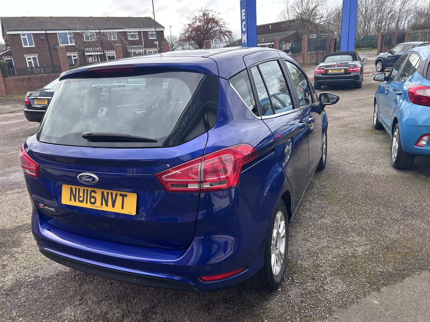 Used Ford B-MAX 2016 for sale - 77681808: Photo 2