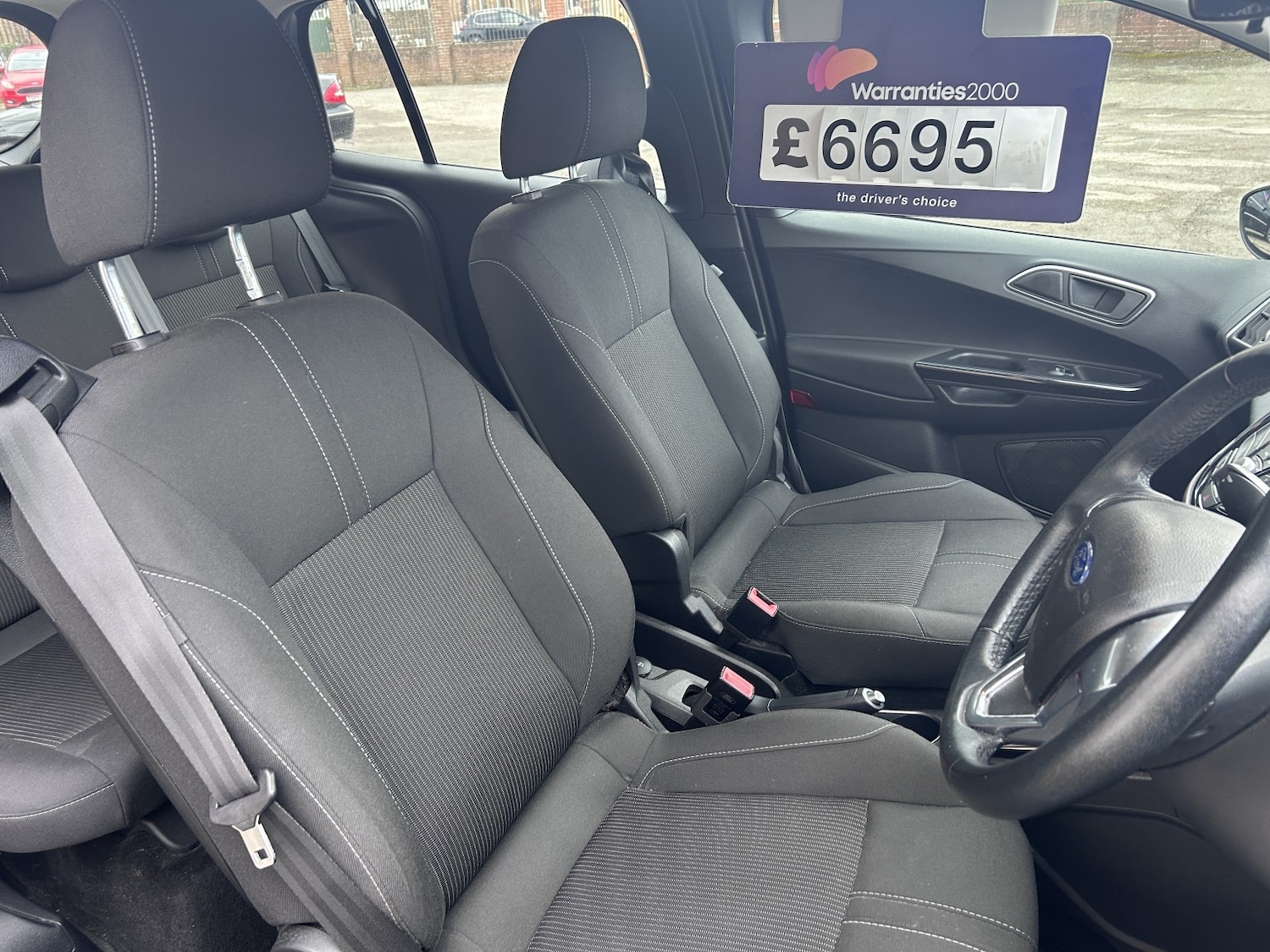 Used Ford B-MAX 2016 for sale - 77681808: Photo 8