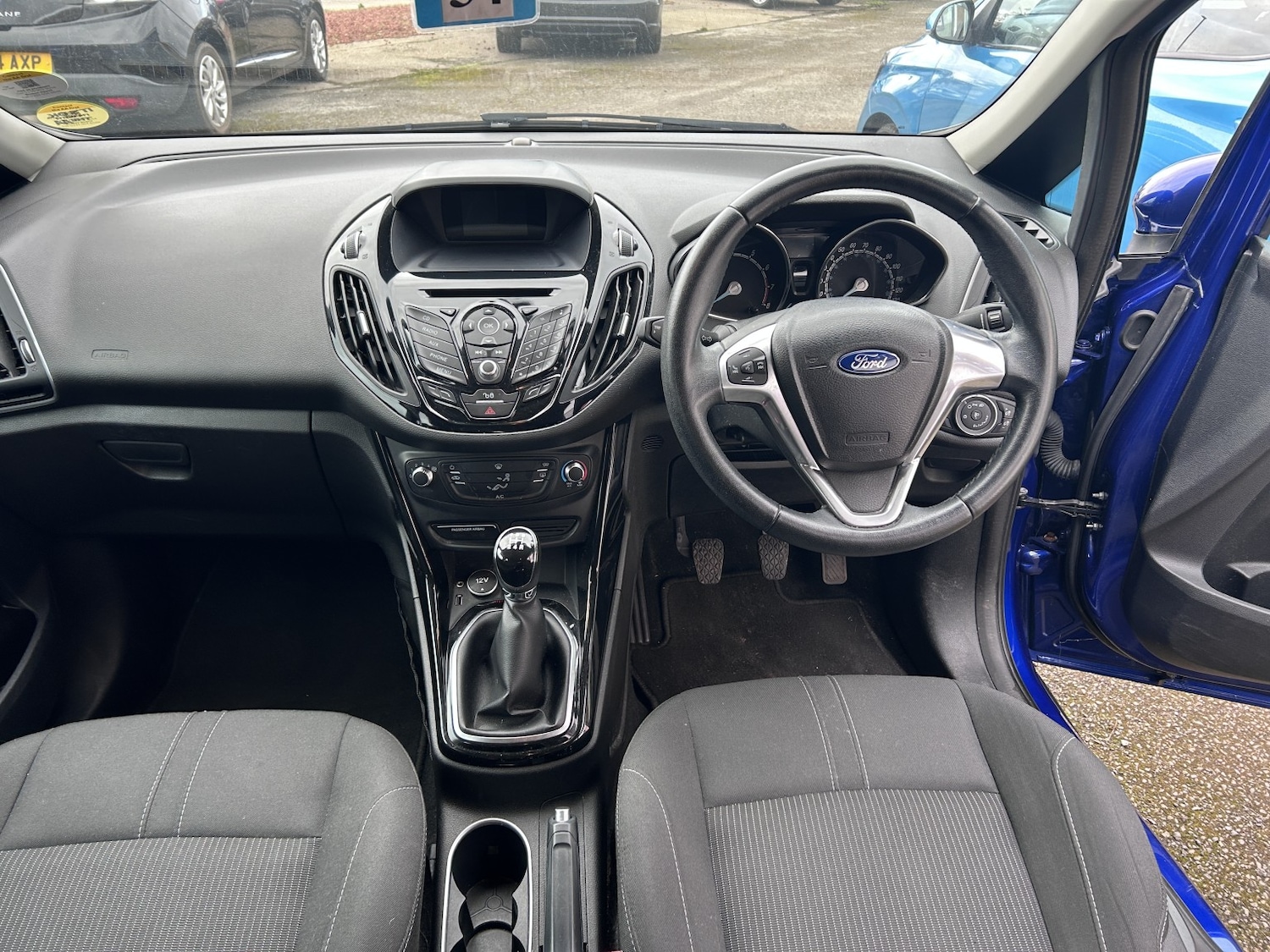 Used Ford B-MAX 2016 for sale - 77681808: Photo 9