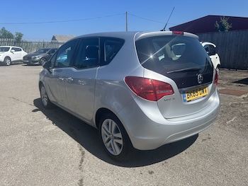 Used Vauxhall Meriva 2015 for sale - 79156673: Photo