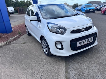 Used Kia Picanto 2016 for sale - 75517819: Photo