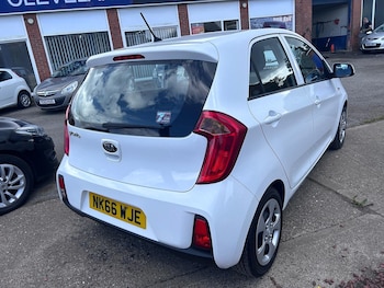 Used Kia Picanto 2016 for sale - 75517819: Photo
