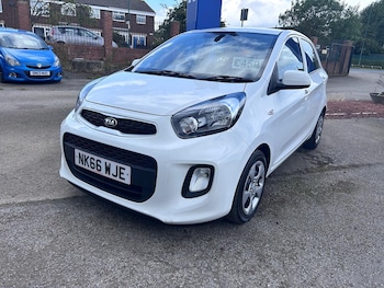 Used Kia Picanto 2016 for sale - 75517819: Photo