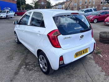 Used Kia Picanto 2016 for sale - 75517819: Photo