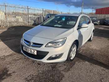 Used Vauxhall Astra 2013 for sale - 73573709: Photo