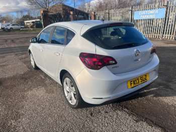 Used Vauxhall Astra 2013 for sale - 73573709: Photo