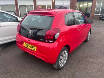Used Peugeot 108 2015 for sale - 73415056: Photo