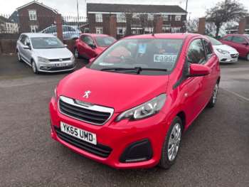 Used Peugeot 108 2015 for sale - 73415056: Photo