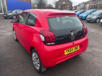 Used Peugeot 108 2015 for sale - 73415056: Photo