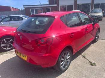 Used SEAT Ibiza 2014 for sale - 75151573: Photo