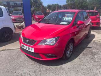 Used SEAT Ibiza 2014 for sale - 75151573: Photo