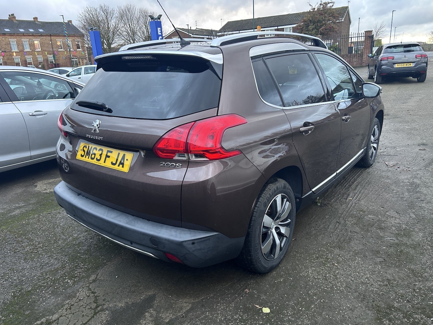 Used Peugeot 2008 2014 for sale - 76725583: Photo 2
