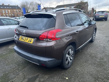 Used Peugeot 2008 2014 for sale - 76725583: Photo
