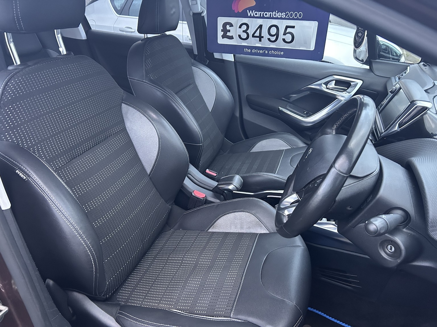 Used Peugeot 2008 2014 for sale - 76725583: Photo 7