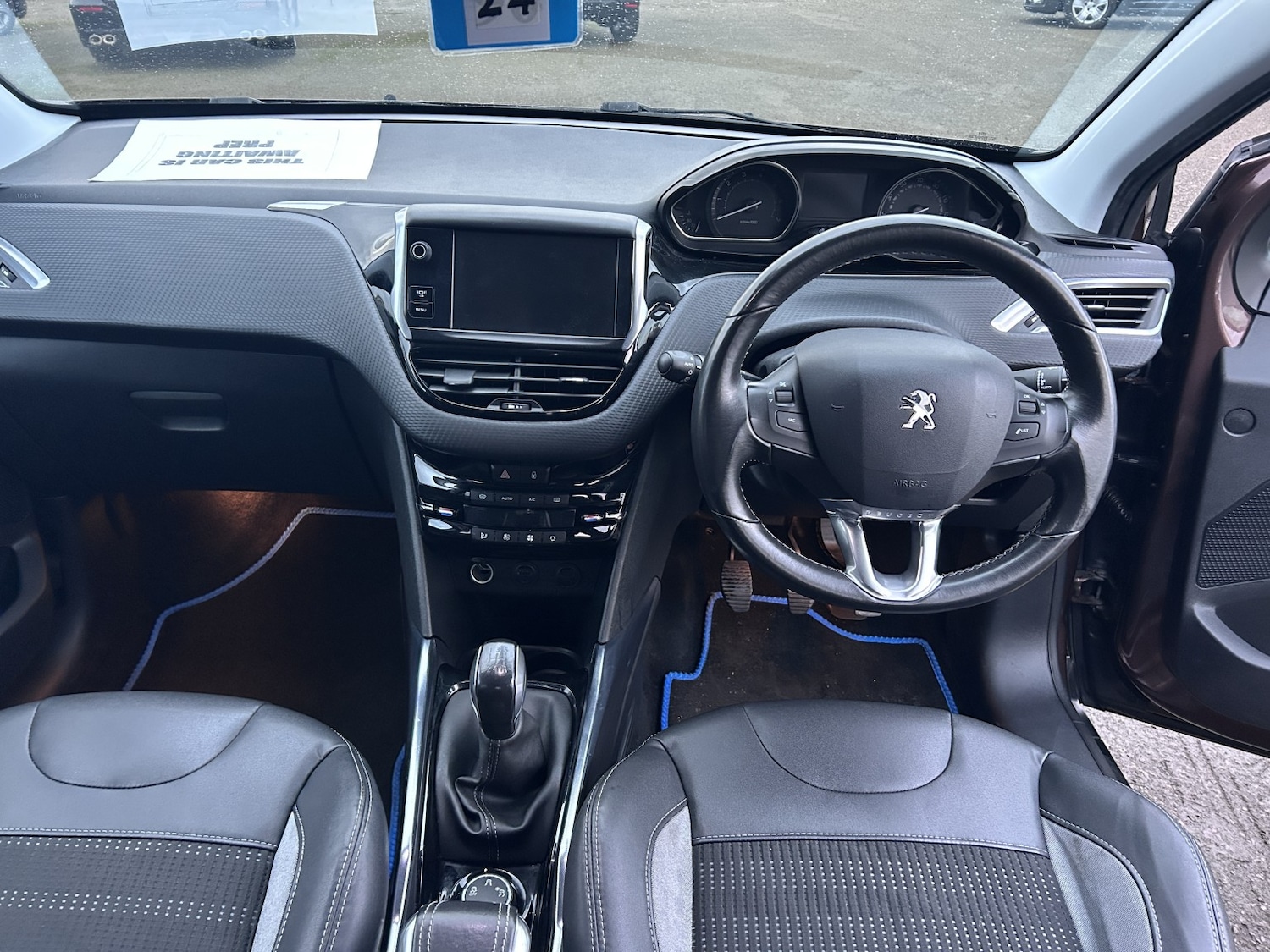 Used Peugeot 2008 2014 for sale - 76725583: Photo 8