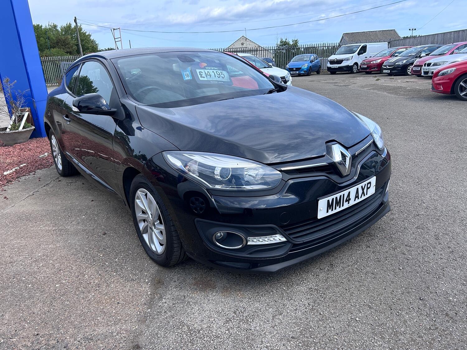 Used Renault Megane 2014 for sale - 76793582: Photo 1