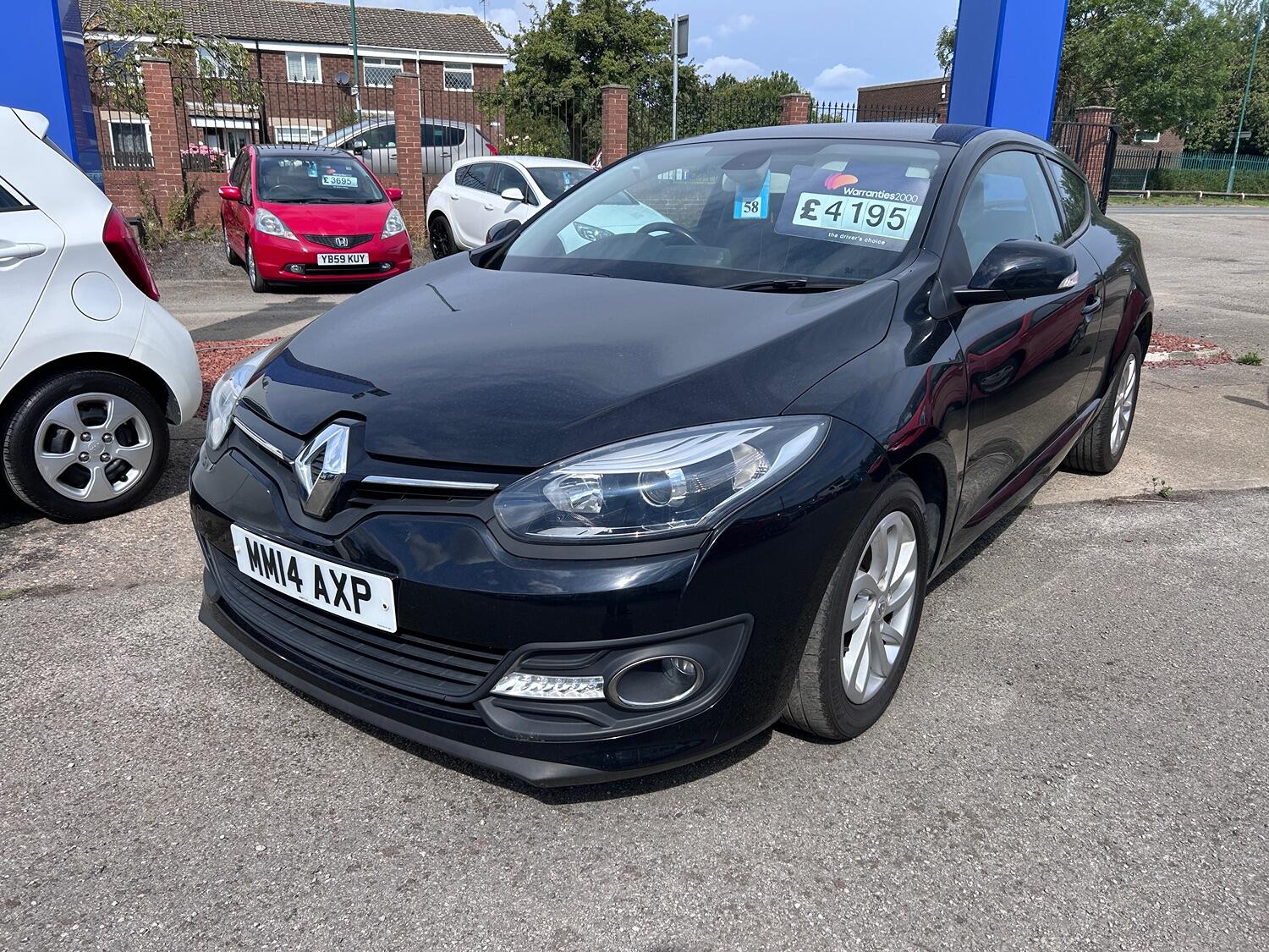 Used Renault Megane 2014 for sale - 76793582: Photo 3