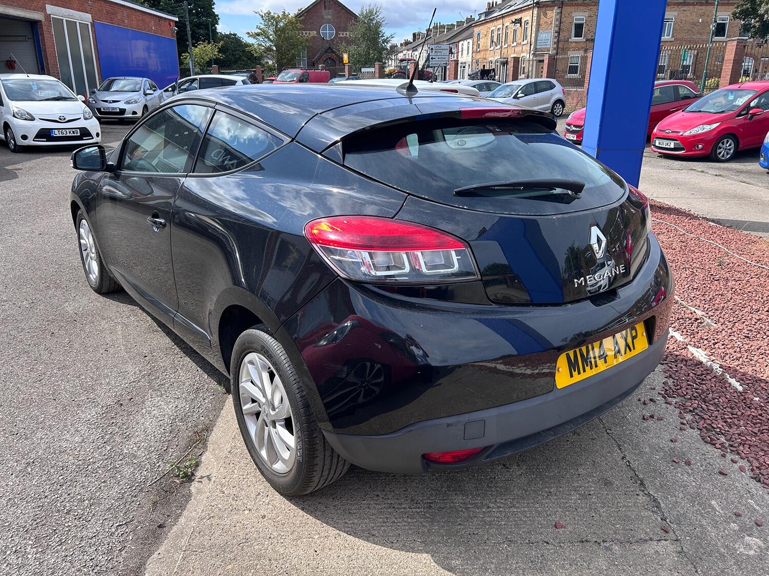 Used Renault Megane 2014 for sale - 76793582: Photo 4