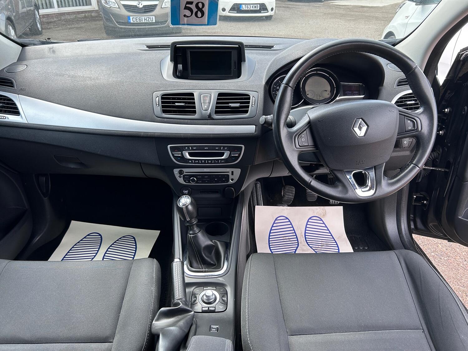 Used Renault Megane 2014 for sale - 76793582: Photo 8