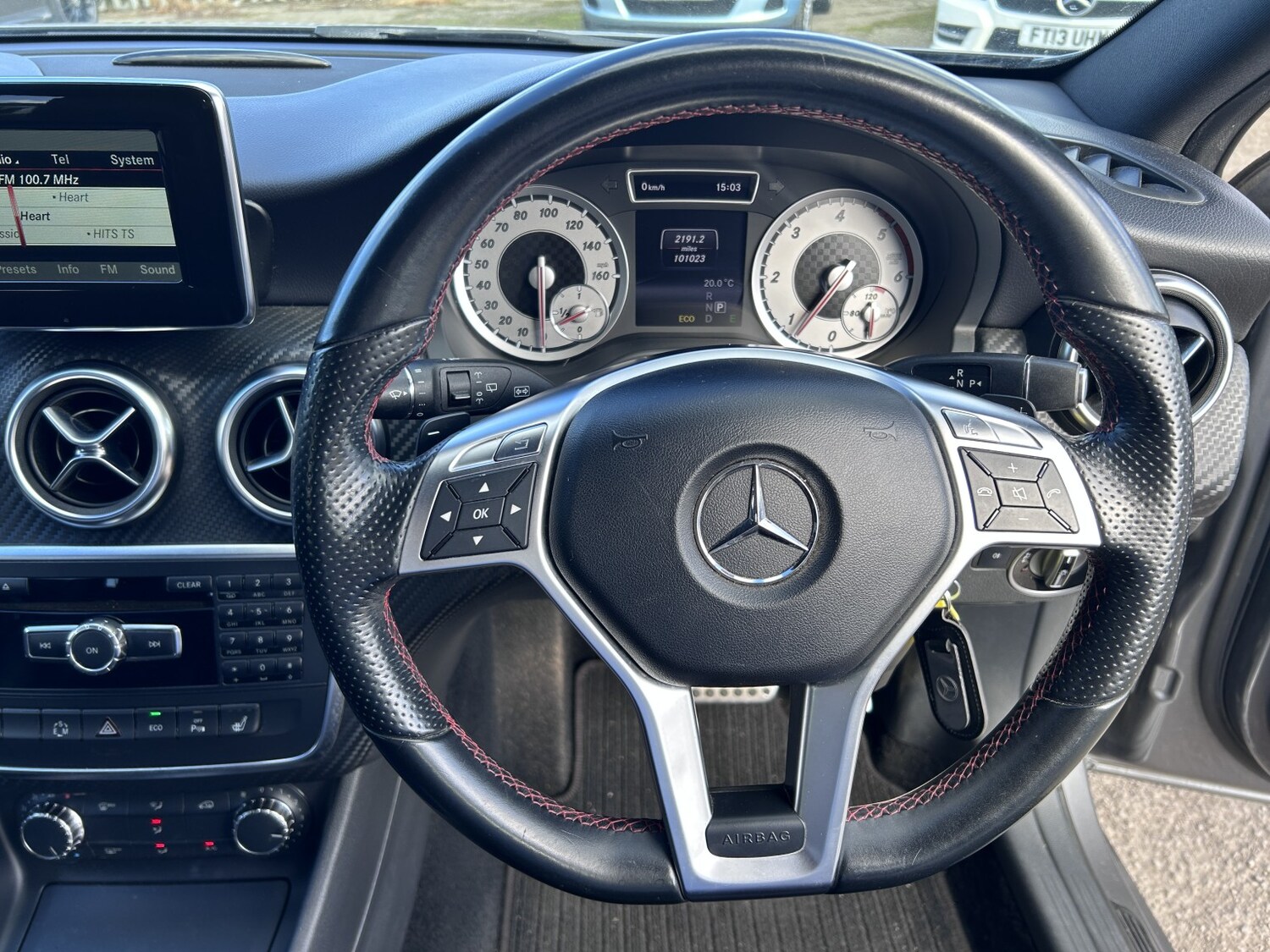 Used Mercedes-Benz A-Class 2014 for sale - 77464777: Photo 10