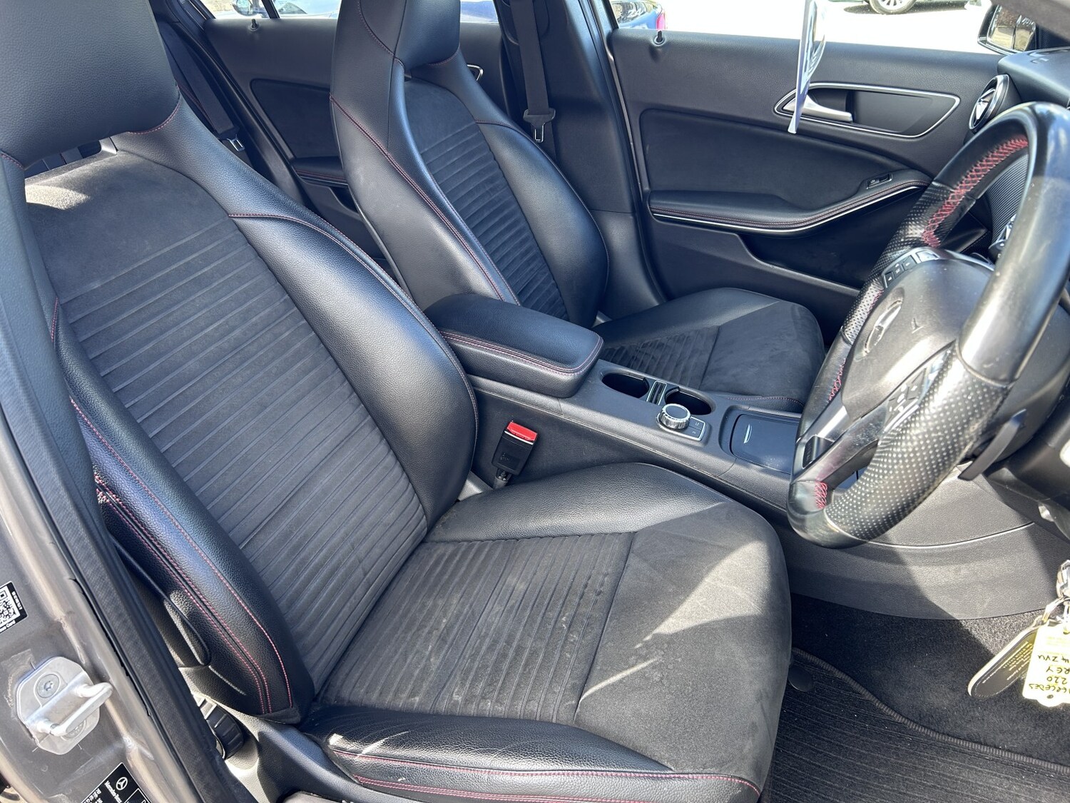 Used Mercedes-Benz A-Class 2014 for sale - 77464777: Photo 7