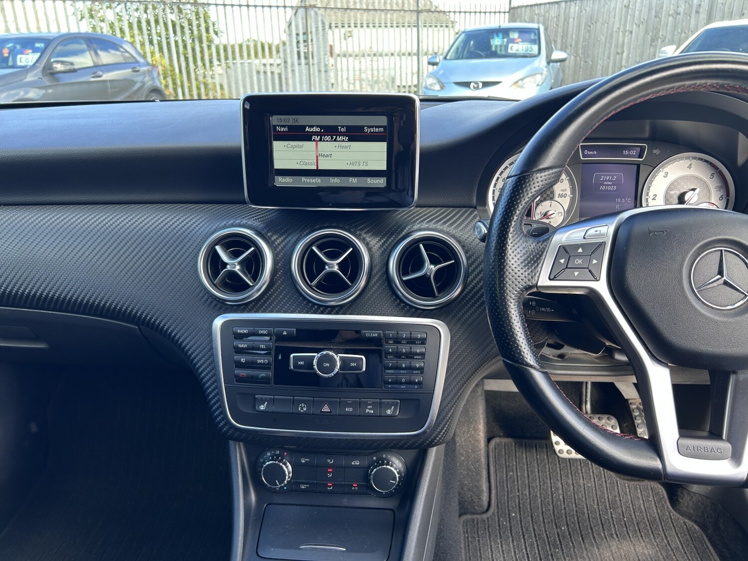 Used Mercedes-Benz A-Class 2014 for sale - 77464777: Photo 9