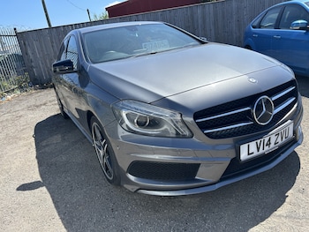 Used Mercedes-Benz A-Class 2014 for sale - 79296601: Photo