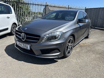 Used Mercedes-Benz A-Class 2014 for sale - 79296601: Photo