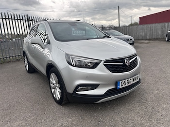 Used Vauxhall Mokka X 2016 for sale - 78098132: Photo