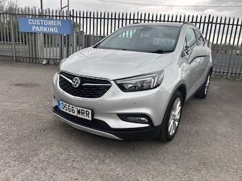 Used Vauxhall Mokka X 2016 for sale - 78098132: Photo