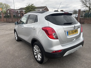 Used Vauxhall Mokka X 2016 for sale - 78098132: Photo