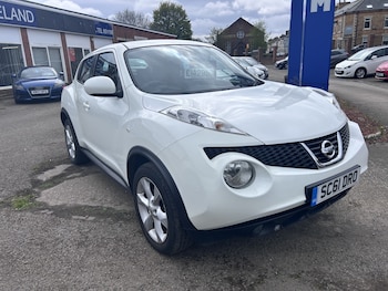 Used Nissan Juke 2012 for sale - 78402654: Photo