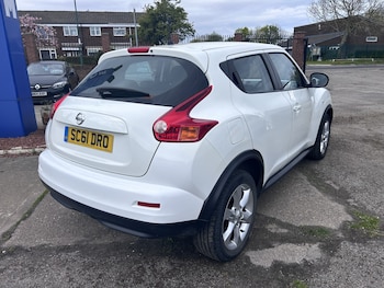 Used Nissan Juke 2012 for sale - 78402654: Photo