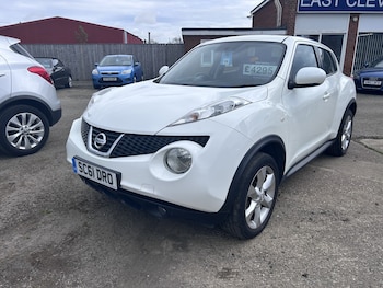 Used Nissan Juke 2012 for sale - 78402654: Photo